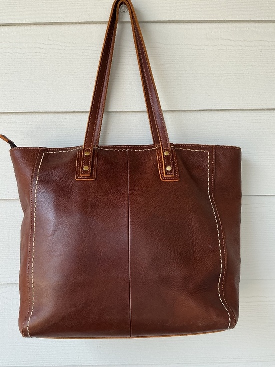 Kattee Handbags - Kattee Large, Soft Leather Tote